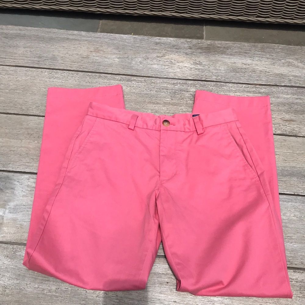 🐳Vineyard Vines Slim Fit Breaker Pant 28x30
